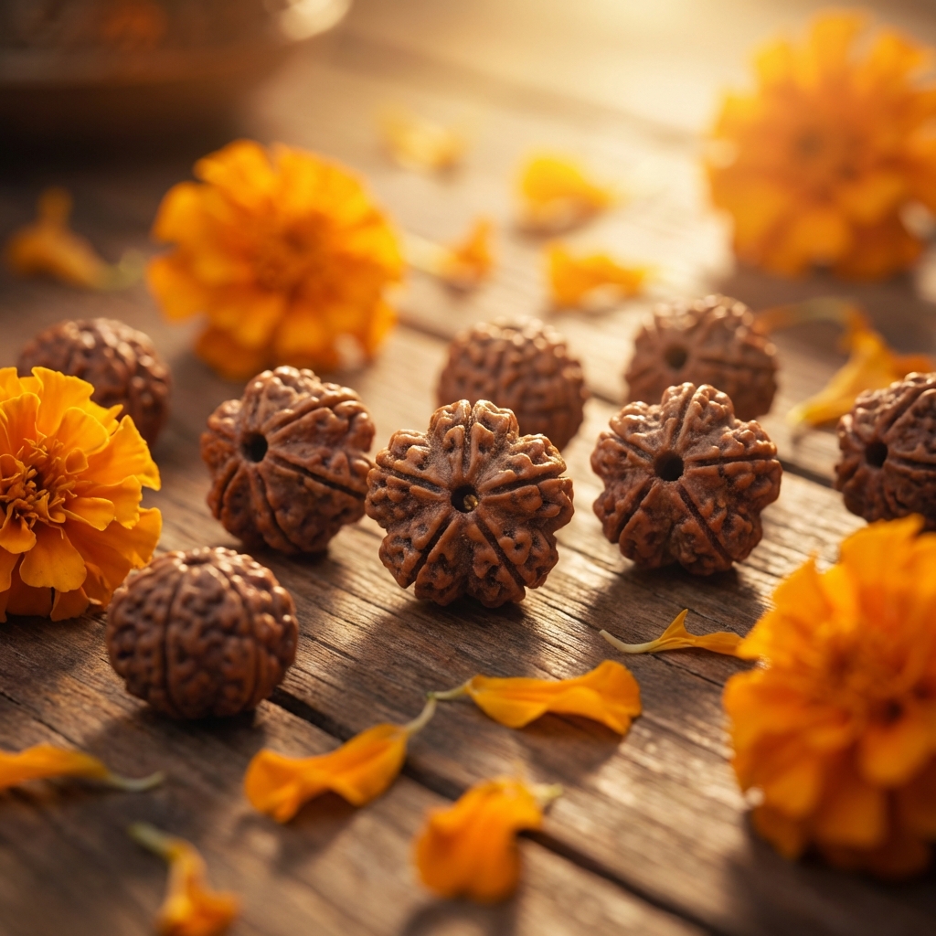 The Power of Rudraksha: A Complete Guide