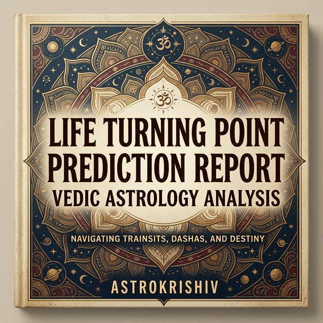 Life Turning Point & Major Transformation Report