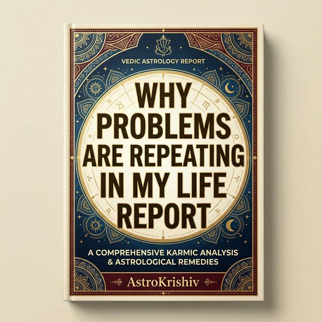 Karmic Patterns & Recurring Obstacles Report